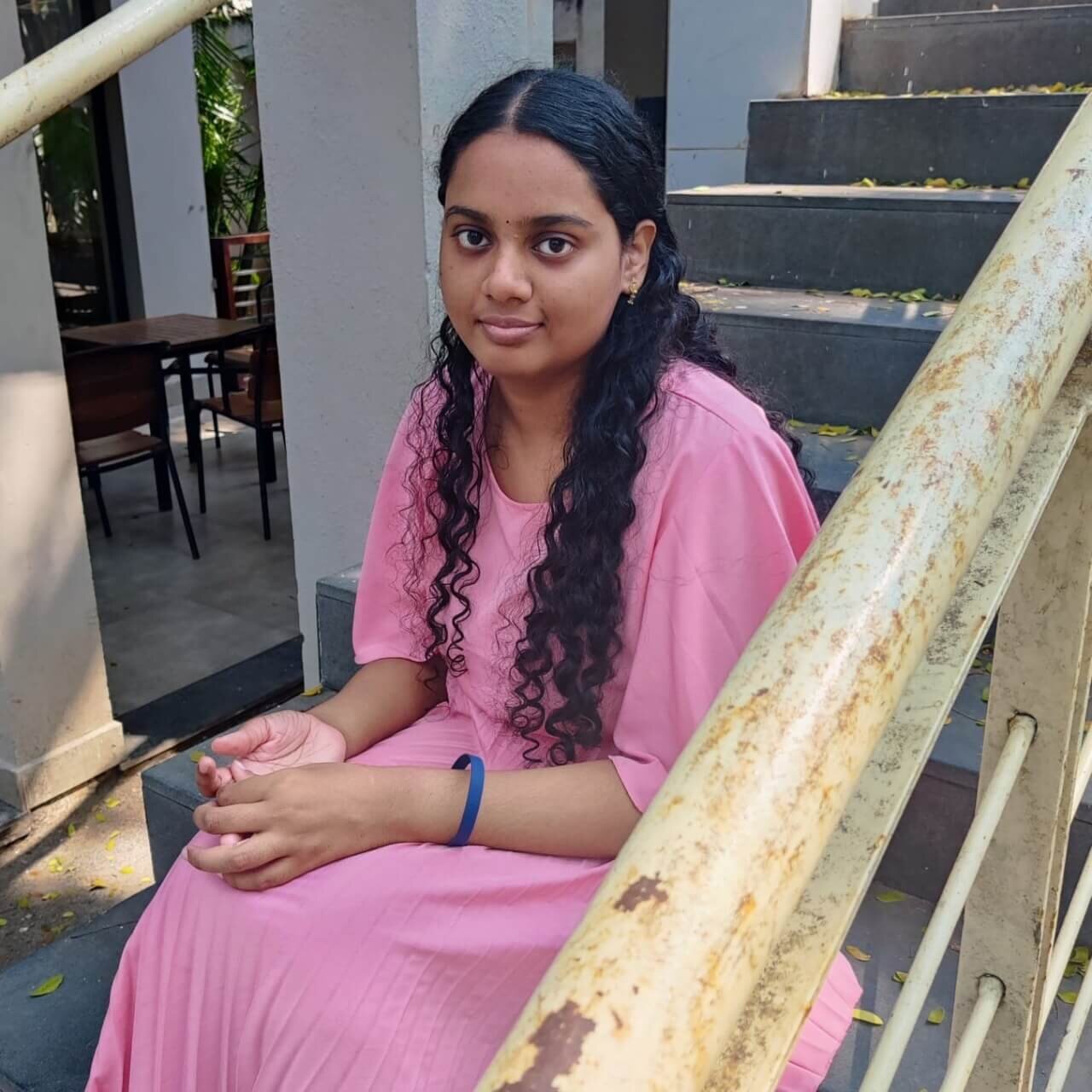 Medha Kommajosyula